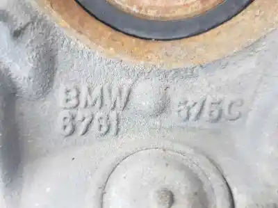 Second-hand car spare part front left knuckle for bmw x5 (e53) 3.0 d oem iam references 31216761575  31216761575