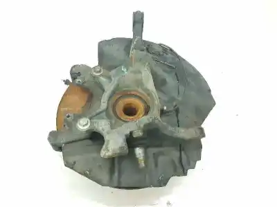 Second-hand car spare part front left knuckle for bmw x5 (e53) 3.0 d oem iam references 31216761575  31216761575