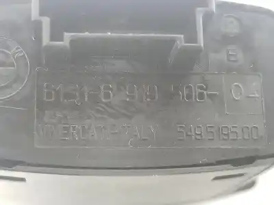 Piesă de schimb auto la mâna a doua avertizare pentru bmw x3 (e83) 2.0 d referințe oem iam 61316919506  61316919506