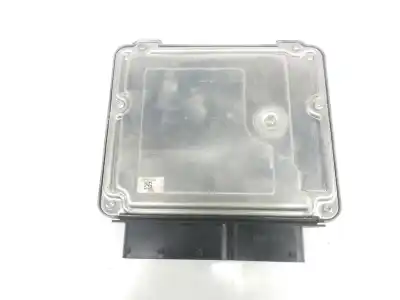 Second-hand car spare part ecu engine control for opel corsa d 1.3 16v cdti oem iam references 55588270  0281018863