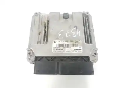 Second-hand car spare part ecu engine control for opel corsa d 1.3 16v cdti oem iam references 55588270
