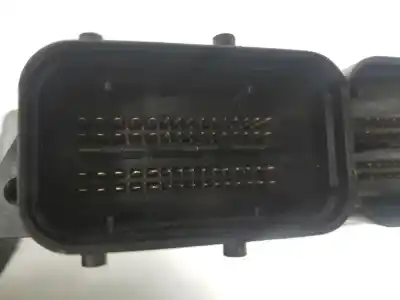 Second-hand car spare part ecu engine control for opel corsa d 1.3 16v cdti oem iam references 55588270  0281018863