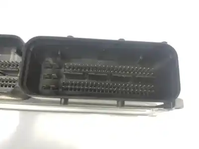 Second-hand car spare part ecu engine control for opel corsa d 1.3 16v cdti oem iam references 55588270  0281018863