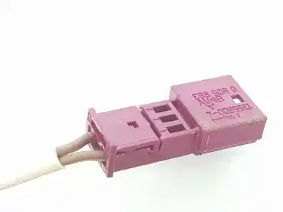 Second-hand car spare part right sunshade for bmw x5 (e53) 3.0 d oem iam references 51168251390  51168251390