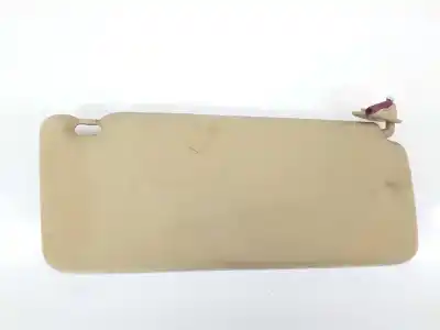 Peça sobressalente para automóvel em segunda mão pára-sol esquerdo por bmw x5 (e53) 3.0 d referências oem iam 51168255088  51168255088