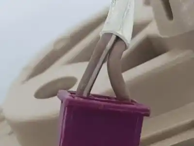 Peça sobressalente para automóvel em segunda mão pára-sol esquerdo por bmw x5 (e53) 3.0 d referências oem iam 51168255088  51168255088