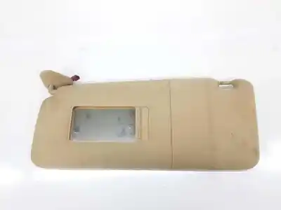 Peça sobressalente para automóvel em segunda mão pára-sol esquerdo por bmw x5 (e53) 3.0 d referências oem iam 51168255088  51168255088