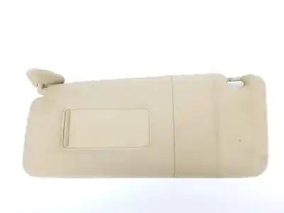 Peça sobressalente para automóvel em segunda mão pára-sol esquerdo por bmw x5 (e53) 3.0 d referências oem iam 51168255088