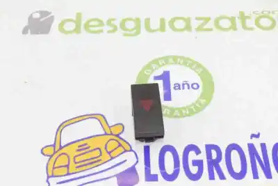 Second-hand car spare part hazard warning lights for ford focus lim. (cb4) 1.6 tdci cat oem iam references 1320142  3m5t13a350ab