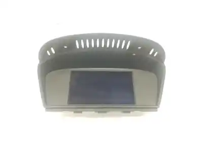 Gebrauchtes Autoersatzteil MULTIFUNKTIONSDISPLAY zum BMW 3 (E90)  OEM-IAM-Referenzen 65829211970  65829211970
