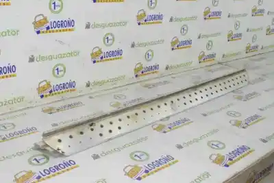 Peça sobressalente para automóvel em segunda mão embaladeira por bmw x5 (e53) 3.0 d referências oem iam 51718408706  51718403078