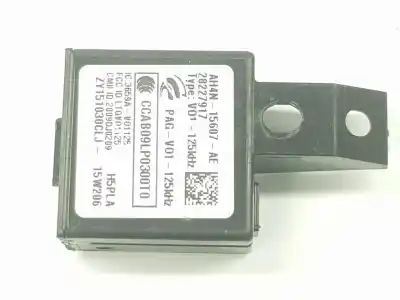 Second-hand car spare part electronic module for land rover discovery sport 2.2 sd4 cat oem iam references lr020114
