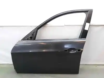 Recambio de automóvil de segunda mano de PUERTA DELANTERA IZQUIERDA para BMW SERIE 3 BERLINA (E36)  referencias OEM IAM 41007203643 41007203643 GRIS OSCURO 