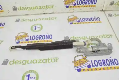 Peça sobressalente para automóvel em segunda mão airbag de cortina traseiro direito por bmw x5 (e53) 3.0 d referências oem iam 72127078480