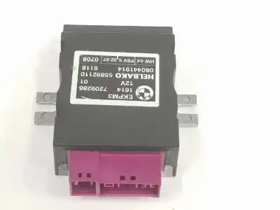 Peça sobressalente para automóvel em segunda mão centralina da bomba de injeção por bmw serie 1 berlina (e81/e87) 2.0 turbodiesel cat referências oem iam 16147209286