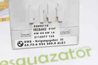 Tweedehands auto-onderdeel sensor voor bmw x5 (e53) 3.0 d oem iam-referenties 65756923209  65756923209