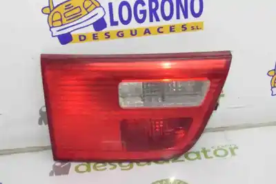 Peça sobressalente para automóvel em segunda mão farolim da mala traseiro esquerdo por bmw x5 (e53) 3.0 d referências oem iam 63217164485