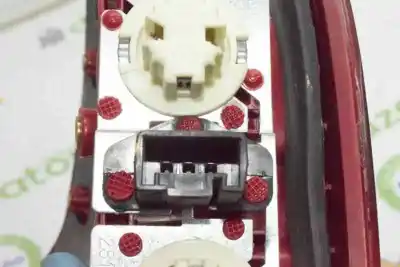 Second-hand car spare part left tailgate door light for bmw x5 (e53) 3.0 d oem iam references 63217164485  6916913