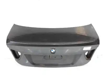 Recambio de automóvil de segunda mano de TAPA MALETERO para BMW SERIE 3 BERLINA (E36)  referencias OEM IAM 41627151491 41627151491 GRIS OSCURO 