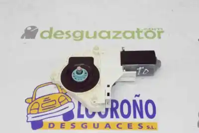 Peça sobressalente para automóvel em segunda mão motor elevador vidro traseiro direito por audi a5 sportback (8ta) 2.0 tdi referências oem iam 8t0959801b