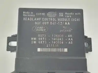 Second-hand car spare part light control unit for land rover discovery sport 2.0 td4 cat oem iam references lr079613  gx7313k031ab