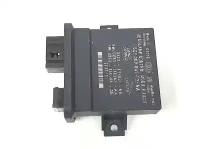 Second-hand car spare part light control unit for land rover discovery sport 2.0 td4 cat oem iam references lr079613