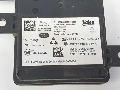 Second-hand car spare part electronic module for land rover discovery sport 2.0 td4 cat oem iam references lr117262