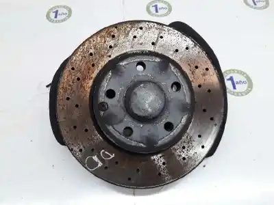 Second-hand car spare part front right knuckle for clase c clase c familiar 2.1 cdi oem iam references a2043320201  2043320201