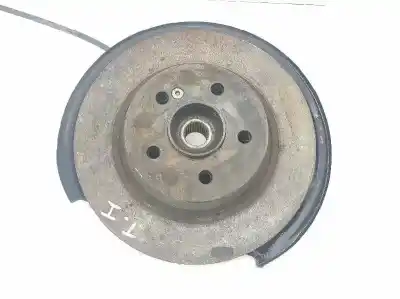 Second-hand car spare part rear left knuckle for clase c clase c familiar 2.1 cdi oem iam references a2043500341