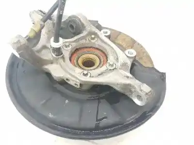 Second-hand car spare part rear left knuckle for clase c clase c familiar 2.1 cdi oem iam references a2043500341  2043500341