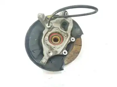 Second-hand car spare part rear left knuckle for clase c clase c familiar 2.1 cdi oem iam references a2043500341  2043500341