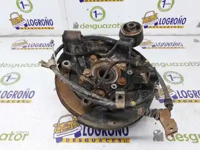 Автозапчастина б/у культ заднього правого для mitsubishi montero (v60/v70) 3.2 di-d avance посилання на oem iam mr992532  