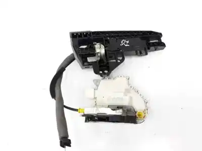Pezzo di ricambio per auto di seconda mano serratura porta anteriore sinistra per audi a6 avant 3.0 v6 24v tdi riferimenti oem iam 8j1837015c