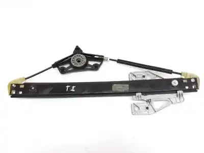 Pezzo di ricambio per auto di seconda mano alzacristalli posteriore sinistro per audi a6 avant 3.0 v6 24v tdi riferimenti oem iam 4g0839461