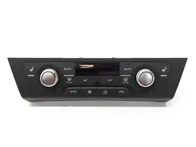 Pezzo di ricambio per auto di seconda mano controllo climatico per audi a6 avant 3.0 v6 24v tdi riferimenti oem iam 4g0820043k