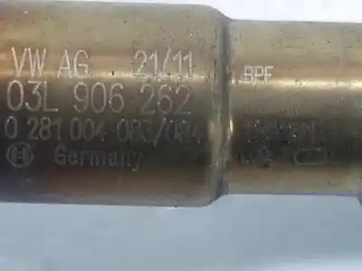 Second-hand car spare part lambda probe for seat exeo st (3r5) 2.0 tdi oem iam references 03l906262  0281004083