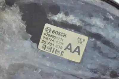 Peça sobressalente para automóvel em segunda mão servo freio por opel corsa d corsavan referências oem iam 39087623  55701939