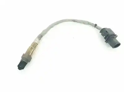 Peça sobressalente para automóvel em segunda mão sonda lambda por hyundai i20 i (pb, pbt) 1.4 crdi referências oem iam 393504a410