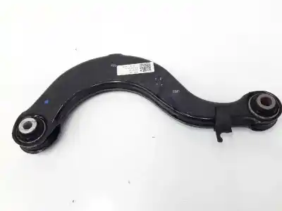 Peça sobressalente para automóvel em segunda mão braço oscilante suspensão traseiro direito por volkswagen golf vii lim. 2.0 tsi referências oem iam 5q0505323d