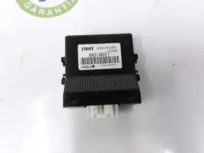 Автозапчасти б/у электронный модуль за mitsubishi asx (ga0) desde 06/2010 1.8 di ссылки oem iam 8631b027  jl001000391