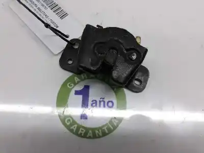 Piesă de schimb auto la mâna a doua încuietoare porbagaj pentru hyundai tucson 2.0 crdi referințe oem iam 871302e000 871302e000 