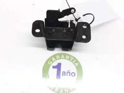 Peça sobressalente para automóvel em segunda mão fechadura do mala por hyundai tucson 2.0 crdi referências oem iam 871302e000