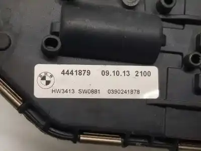 Second-hand car spare part front windshield wiper motor for bmw 7 (f01, f02, f03, f04) 740 d oem iam references 61617306266  61617306266