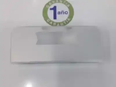 Peça sobressalente para automóvel em segunda mão luz interior por bmw serie 1 berlina 2.0 16v d referências oem iam 61316951252