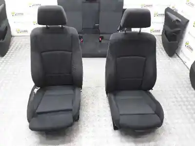 Peça sobressalente para automóvel em segunda mão conjunto de bancos por bmw x1 (e84) xdrive 25 d referências oem iam   