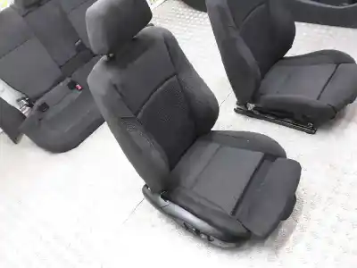 Peça sobressalente para automóvel em segunda mão conjunto de bancos por bmw x1 (e84) xdrive 25 d referências oem iam   