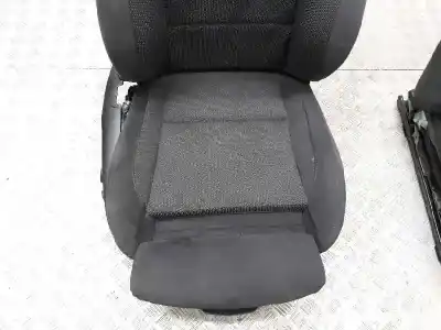 Peça sobressalente para automóvel em segunda mão conjunto de bancos por bmw x1 (e84) xdrive 25 d referências oem iam   