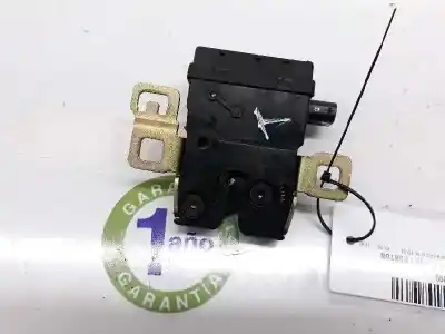 Автозапчасти б/у замок багажника/ворот за land rover range rover sport i (l320) 2.7 d 4x4 ссылки oem iam fqr500040