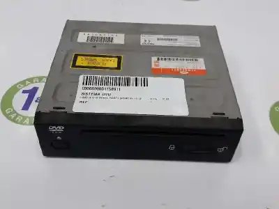 Автозапчасти б/у dvd система за land rover range rover sport i (l320) 2.7 d 4x4 ссылки oem iam yib500070