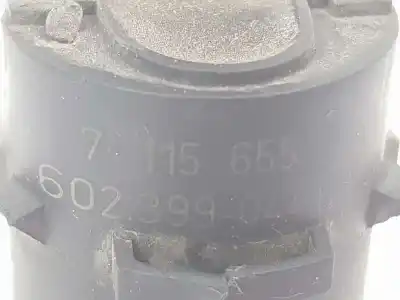 Second-hand car spare part parking sensor for bmw 5 (e60) 520 i oem iam references 66206989109  7115655